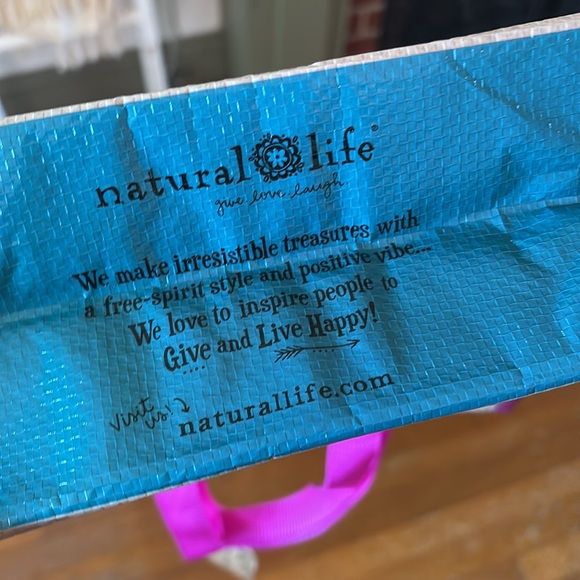 NWT Life is Good Insulated Lunch Tote - Picture 7 of 7